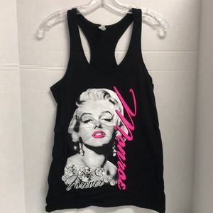 COPY - Marilyn Monroe tank top
